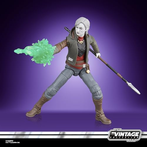 Star Wars Jedi: Survivor Vintage Collection Figurine Nightsister Merrin 10 cm - vue 7