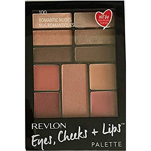 Full Face Kit Romantic Nudes,Revlon Classic,9139-01