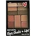 Revlon Eyes Cheeks & Lips Palette,100 Romantic Nudes, (Pack of 2)
