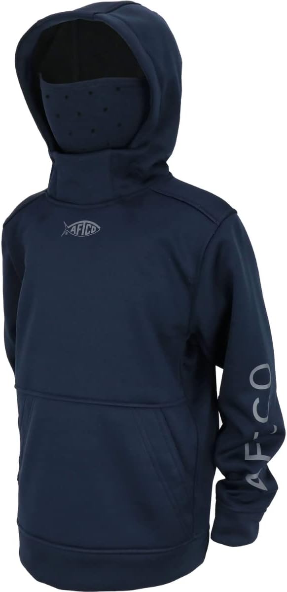 AFTCO Youth Reaper Mossy Oak Hoodie