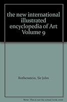 the new international illustrated encyclopedia of Art Volume 9 B000MOX9UW Book Cover