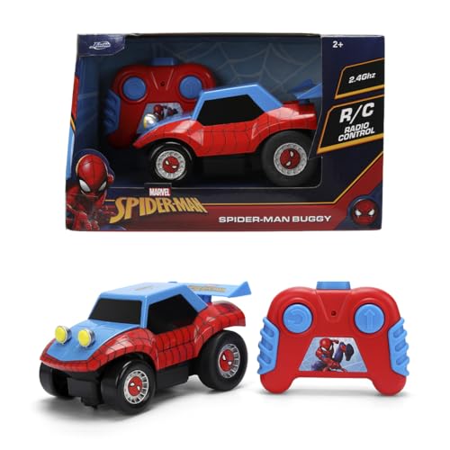 Jada Marvel Spider-Man 1:32 RC Car