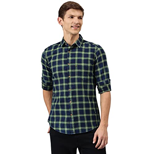 Image of HammerSmith Men's Printed Western Shirt