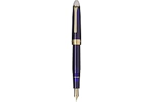Sailor Shikiori Moonlit Night Water Surface Fountain Pen