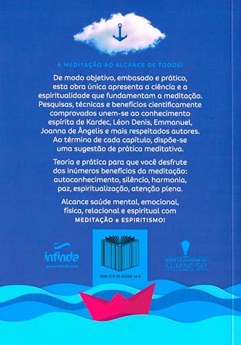 Meditação e Espiritismo