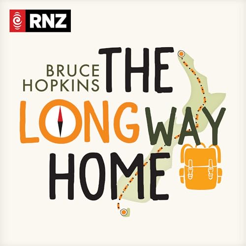 The Long Way Home cover art