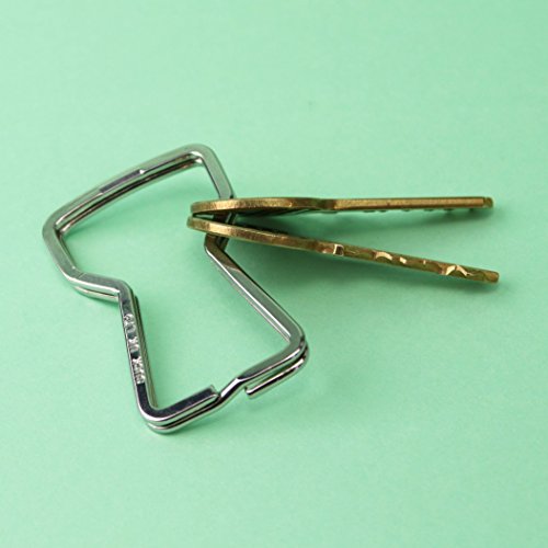 Suck Uk Split Ring Bottle Opener And Key Ring #TOP3