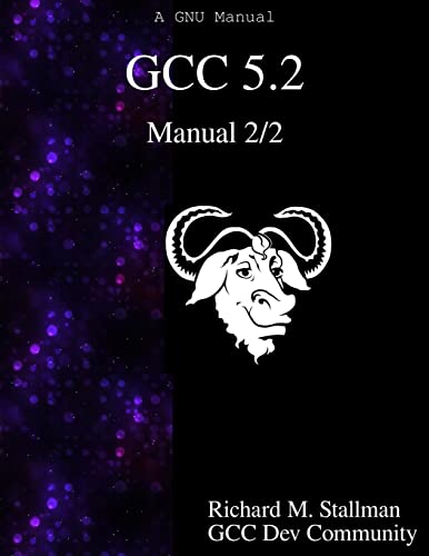 GCC 5.2 Manual 2/2