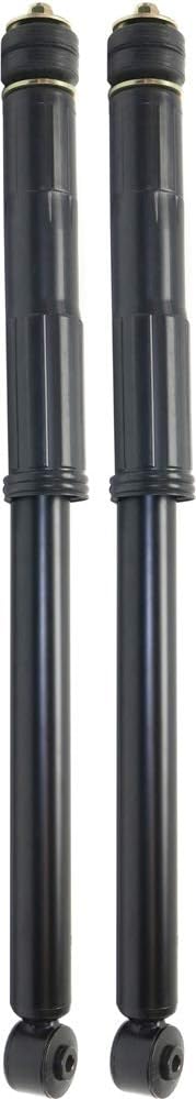 Garage-Pro Rear Set of 2 Shock Absorber Strut Replacement for Honda Fit 2009-2013 Driver & Passenger Side Replaces# 52610TK6A13