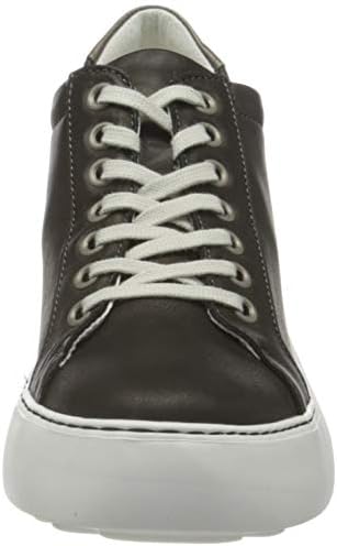 Fly London Women's DILE450FLY Sneaker, Black, 9.5 | Image 1
