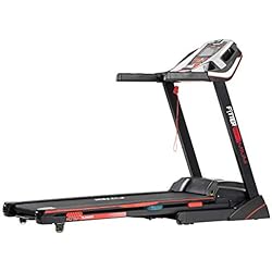 Cinta De Correr Fytter La Tienda En Casa FYTTER Runner Ru-06R Tapis De Course Haute Performance De 3 CV. Black