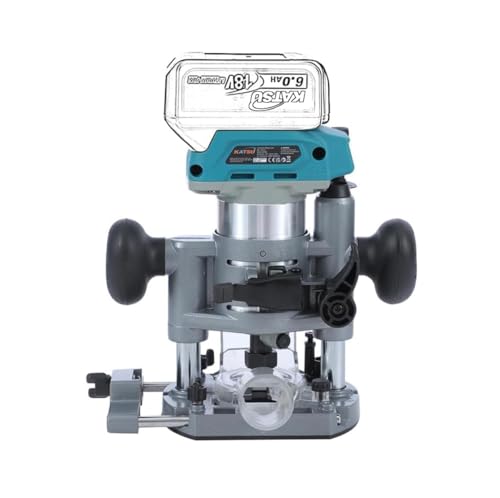 Katsu Tools 102755A Brushless Akku-Oberfräse