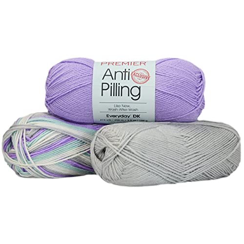 Premier Yarns 1107-55 Anti-Pilling Everyday Dk Yarn thumb #2