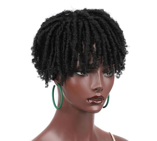 Perruque tressée pour en finir avec les salons de coiffure trop longs