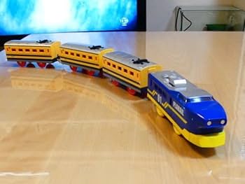プラレール 電車　黄色　オレンジ　緑　青 特2 編成車両の商品ラインナップ|プラレール(電車のおもちゃ
