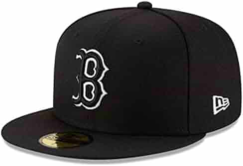boston red sox new era 59fifty hat