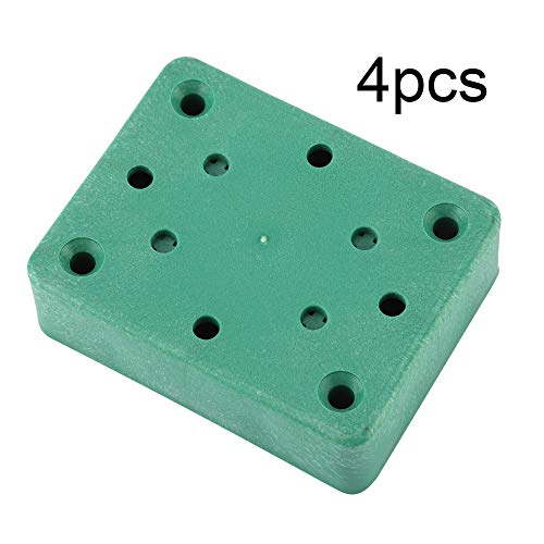 Mumusuki 4 Pcs Beehive Box Support Stand Beekeeping Supplies Hiving Bodies Supers Kits