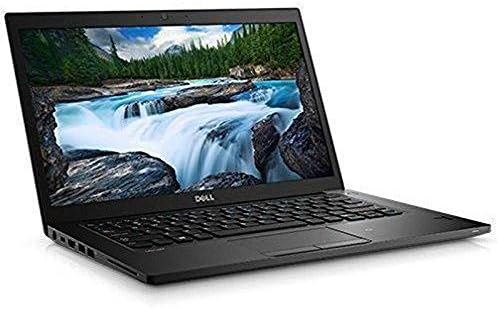 Dell Latitude 7480 FHD (1920x1080) Ultrabook Business Laptop Notebook (Intel Core i7-7600U, 16GB Ram, 512GB Solid State SSD, HDMI, Camera, WiFi, Thunderbolt 3) Win 10 Pro (Renewed)