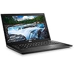 Dell Latitude 7000 7480 Business Ultrabook Laptop, 14" FHD (1920x1080) Touch LCD, Intel Core i5-6300U, 8GB DDR4 Ram, 256GB SSD, Windowns 10 Pro (Renewed)