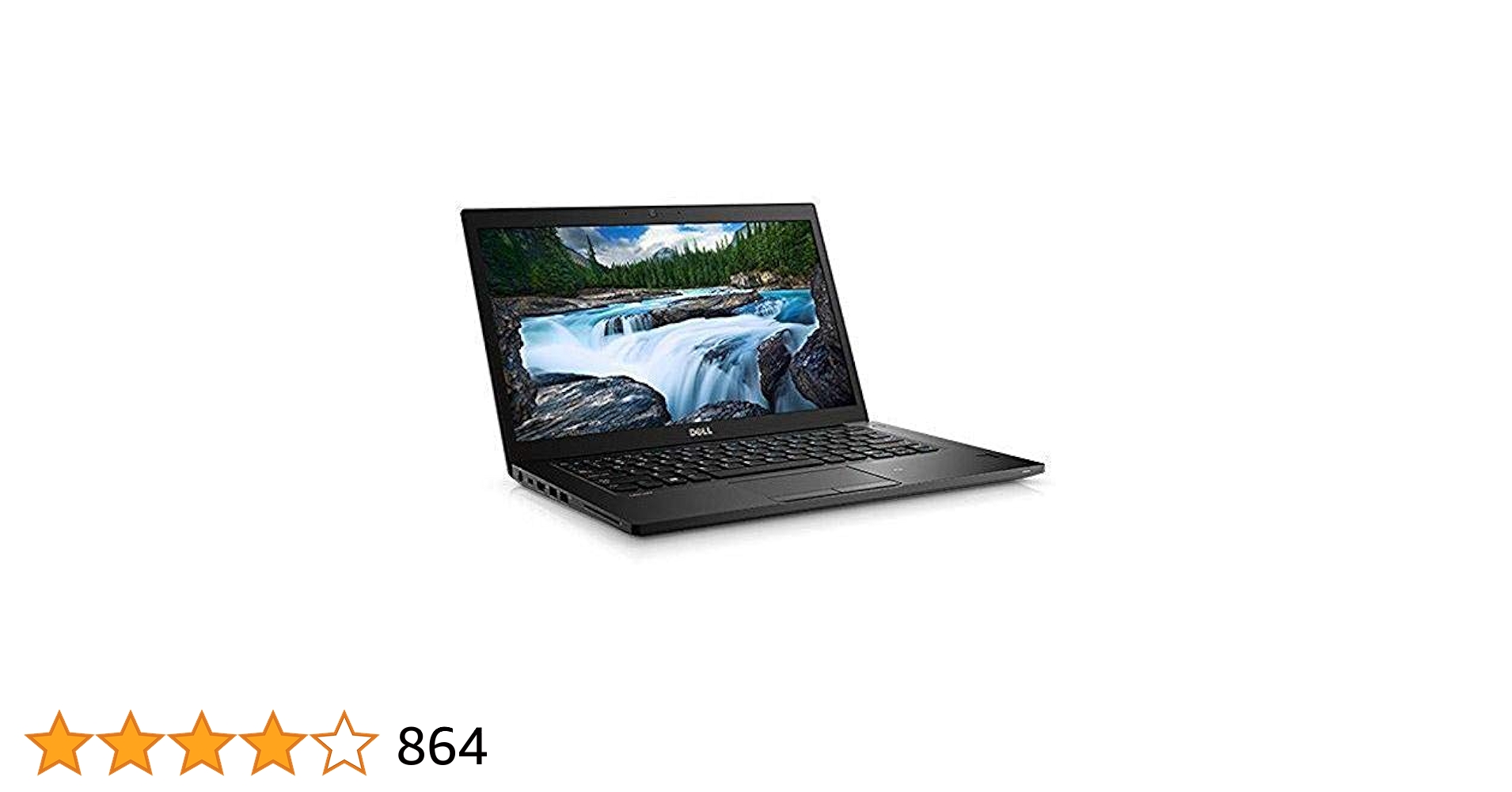 Dell Latitude 7480 14in FHD Laptop PC - Intel Core i7-6600U