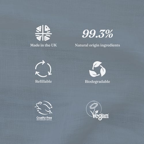 Miniml Eco Fabric Softener & Conditioner 5L Refill - Fresh Linen Scented All Natural Fabric Softener for Sensitive Skin - 100% Vegan & Cruelty Free (250 Washes) - Image 7