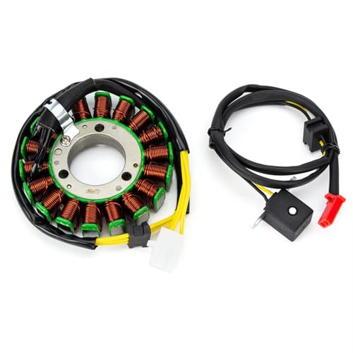 Stator d'allumage pour Kawasaki EN450 Vulcan 454LTD et EN500 500LTD 21003-1123