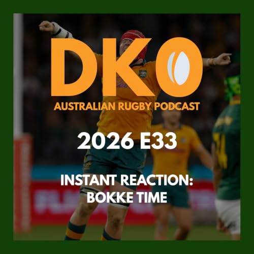 The Dropped Kick-Off - Instant Reaction: Bokke Time
