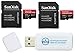 Produktbild SanDisk Extreme Pro MicroSD-Speicherkarte, 512 GB, funktioniert mit GoPro Action-Kamera Hero 12 Black (SDSQXCD-512G-GN6MA) U3 V30 Bundle mit (1) Everything But Stromboli MicroSDXC und SD-Kartenleser