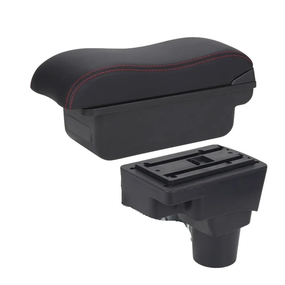 AIERDEYP Car Armrest Box For Chevrolet For Sonic For Aveo 2010-2019 2020