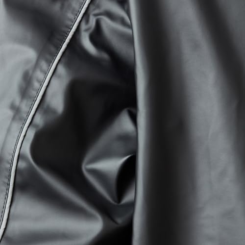 Indian Motorcycle Unisex Rain Suit Jacket, Black - XL/2XL - 286167604 - Thumbnail 6