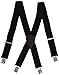 Produktbild Oxford Riggers Hosen, Schwarz, L