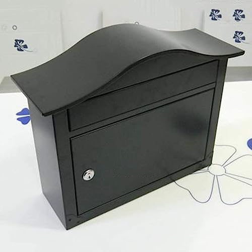 Boîte de dépôt grand volume extérieure avec protection météo - 5
