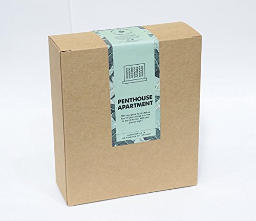 Penthouse Apartments: Handmade Premium Game Connect A Row (Travel Set) Whole Fun Family From Siammandalay With Sm Gift Box(Pictured). #TOP6
