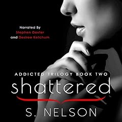 Shattered cover art