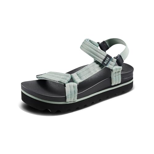 Image of REEF Women's Cushion Rem Hi Platform Sandals