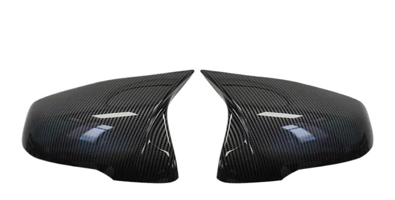 Coque rétroviseur latéral look carbone pour vos sorties en Supra