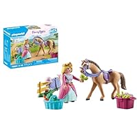 Playmobil Starter Pack Princess with Horse