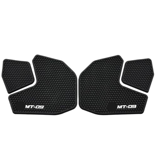 Évitez les rayures : protège-réservoir moto MT09 FZ09 2013-2020 antidérapant