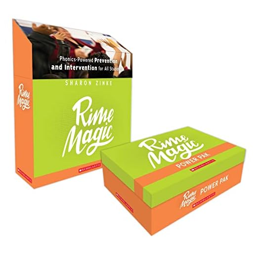 Rime Magic: Phonics-Powered Prevention and Intervention for All Students