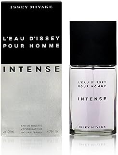 L'eau d'Issey Intense by Issey Miyake Pour Homme 4.2 oz Eau de Toilette