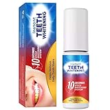 Tooth Paint,Instant Teeth Whitening Kit for a Radiant Smile, Easy at-Home Application, Professional Whitening Gel for Brightening Teeth...