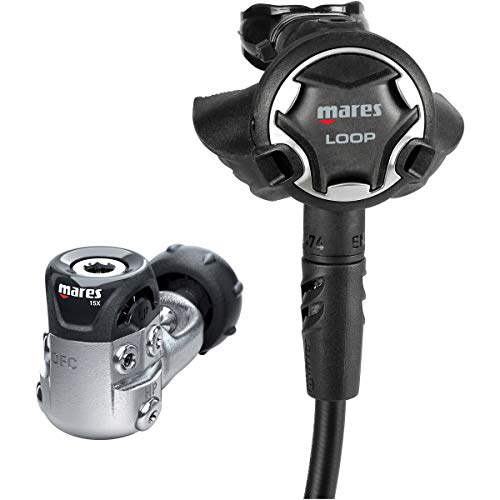 Mares 416241áNozzle, Unisex Adult, Unisex Adult, 416241, Black, INT