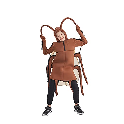 Disfraz Infantil de Cucaracha One Piece con Capucha miniatura 5
