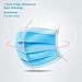 10PCS Disposable Mask Protective Mask Soft & Comfortable Filter Safety Face Mask for Dust Protection