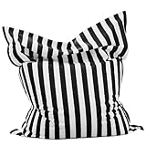 Facile da pulire e da curare. I fagioli sono liberi di muoversi e di occupare tutto lo spazio disponibile, offrendo il massimo del comfort e del relax.