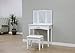 Frenchi Home Furnishing Vanity , white - RVMH206WH