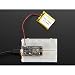 Produktbild Adafruit Feather Huzzah ESP6288 All in One WLAN Development Board mit integriertem USB- und Akku-Ladegerät - Schwarz