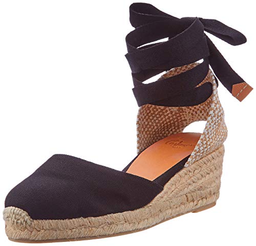 Image of Castaner Women's Carina Wedge Espadrilles