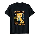 T1D Funny Diabetes Type 1 Awareness Women Apparel