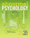 Abnormal Psychology: Books a La Carte Edition